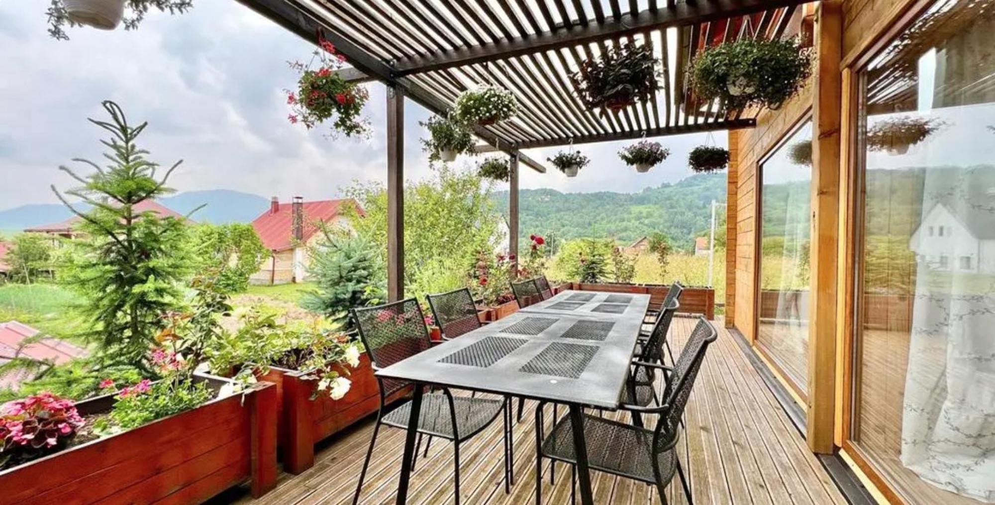 Chalet Kolasin Montenegro Exterior foto