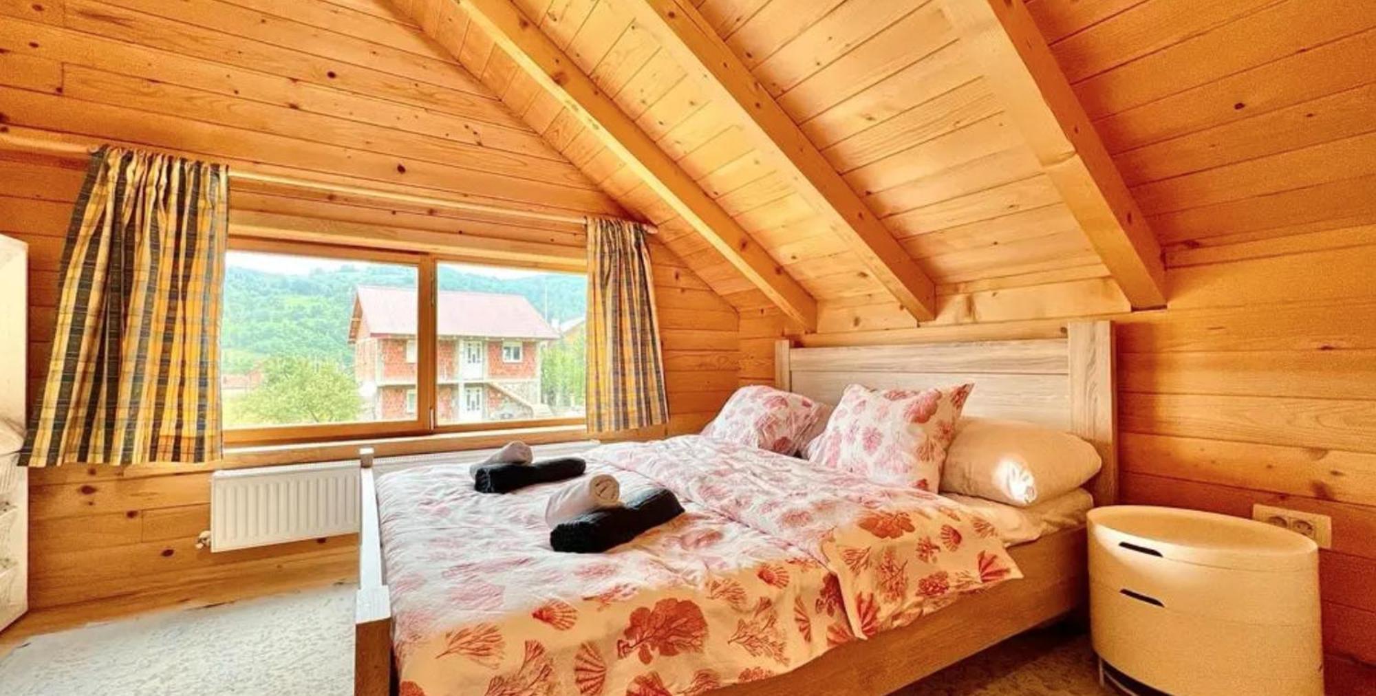 Chalet Kolasin Montenegro Exterior foto