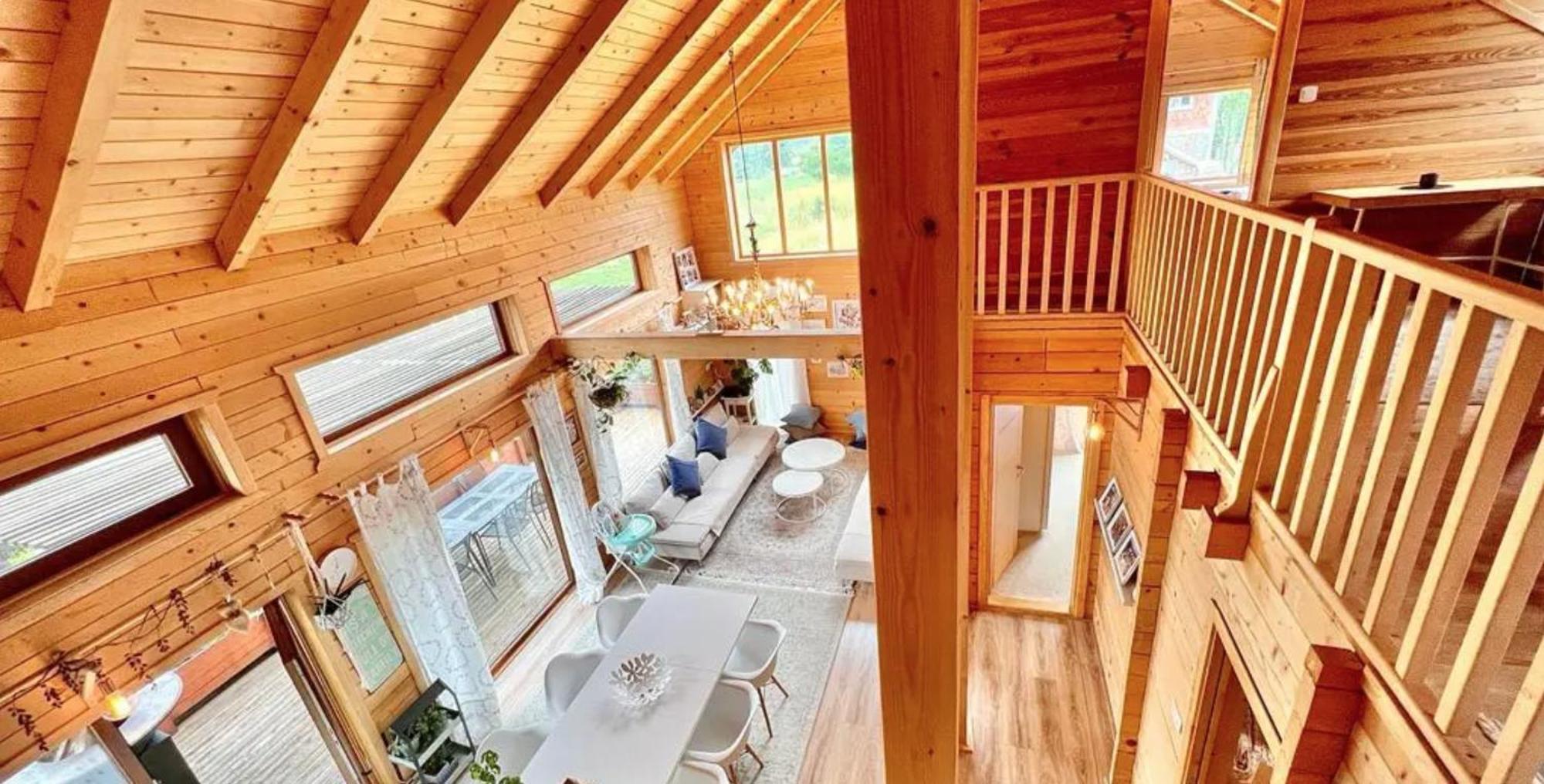 Chalet Kolasin Montenegro Exterior foto