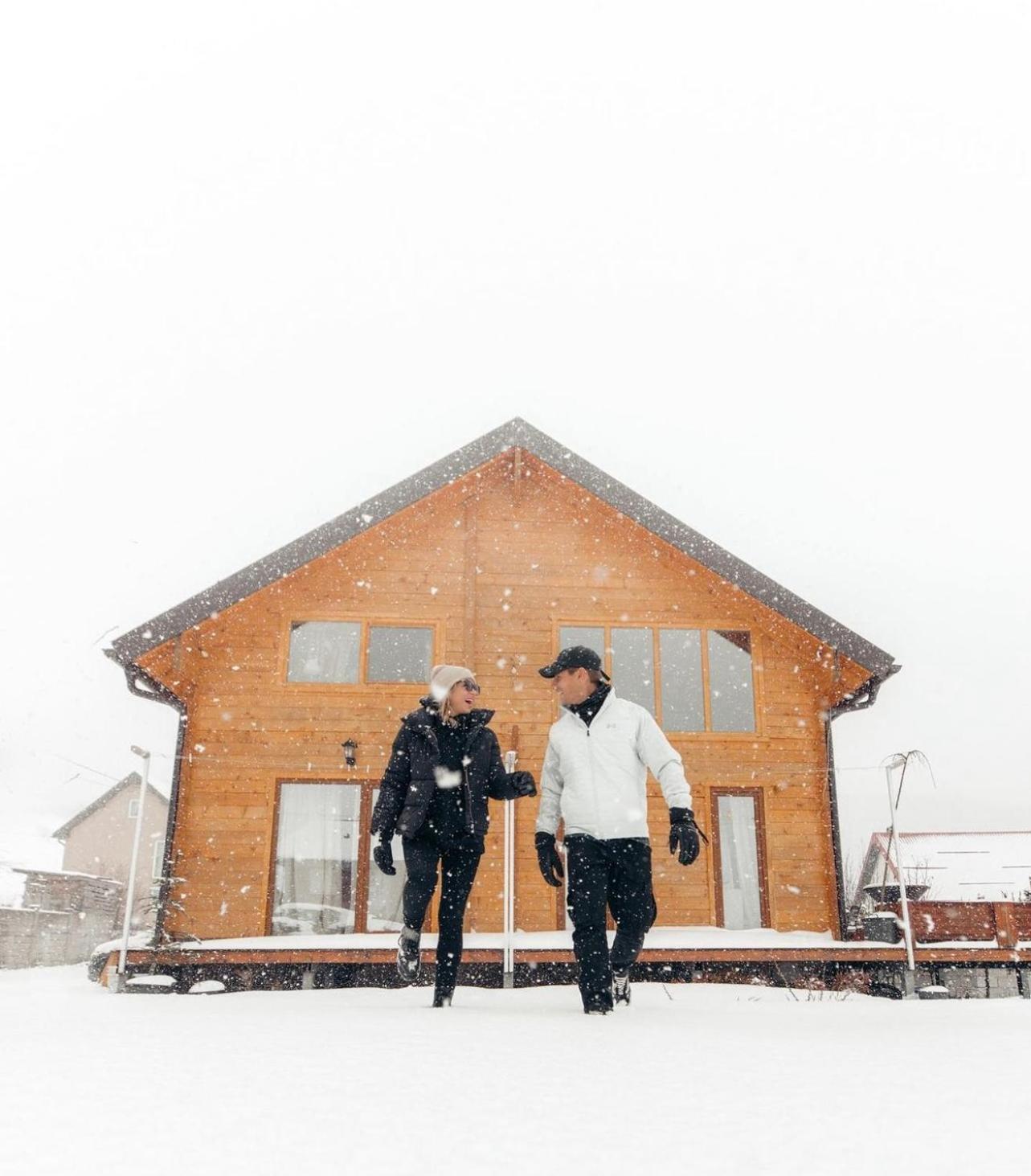 Chalet Kolasin Montenegro Exterior foto