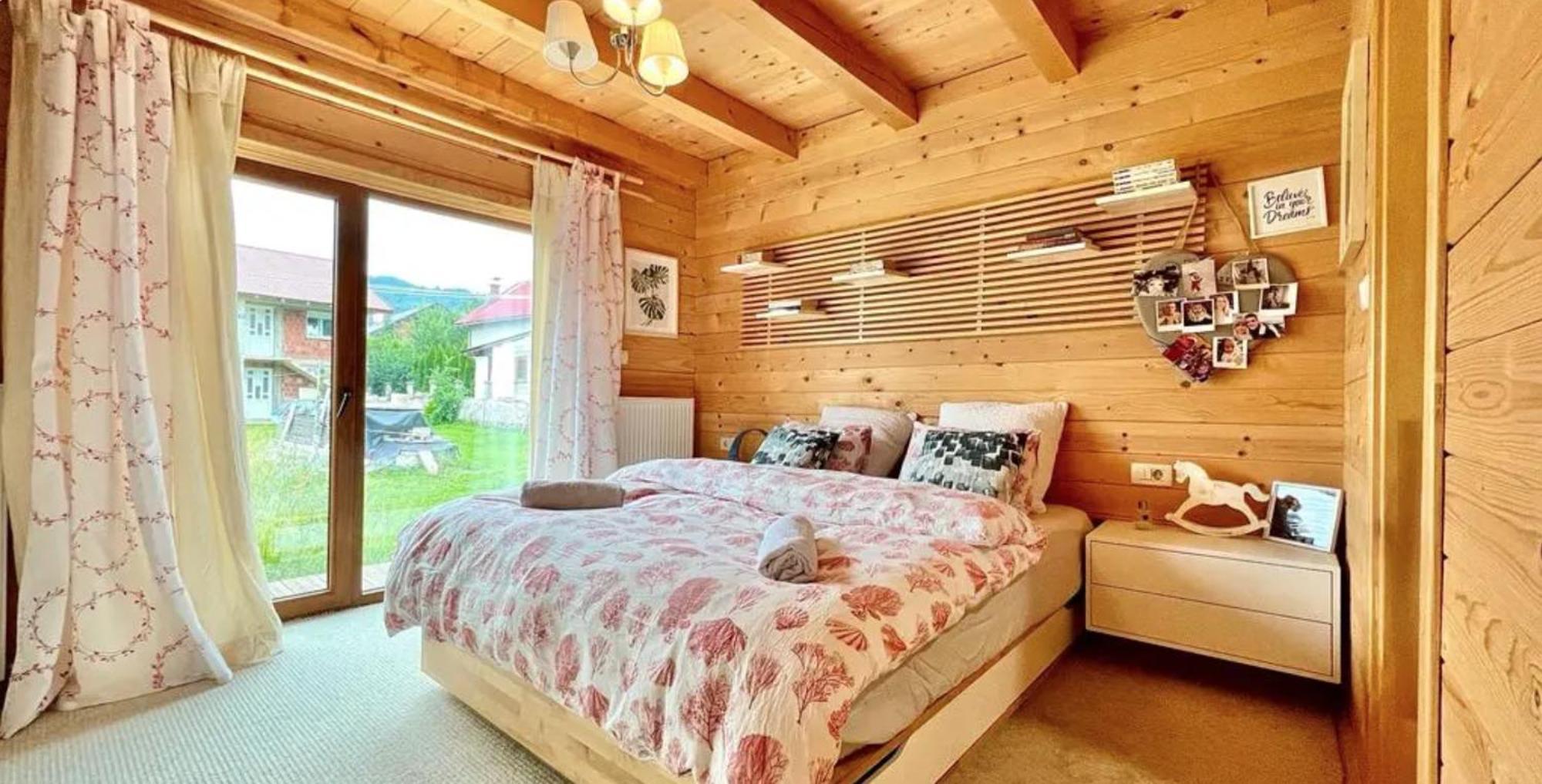 Chalet Kolasin Montenegro Exterior foto