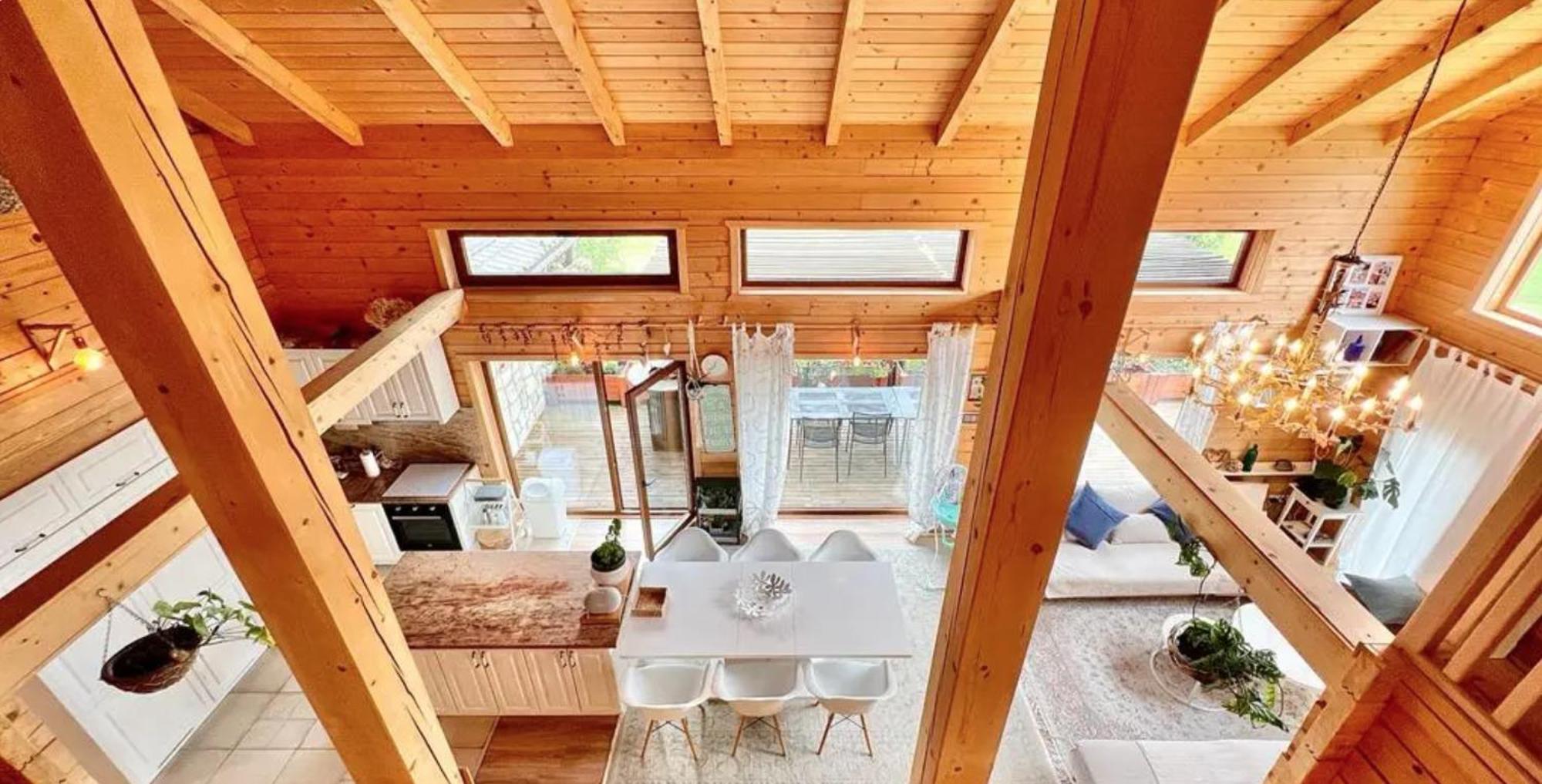 Chalet Kolasin Montenegro Exterior foto