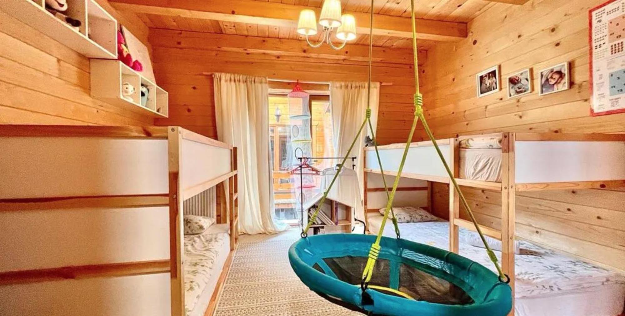 Chalet Kolasin Montenegro Exterior foto