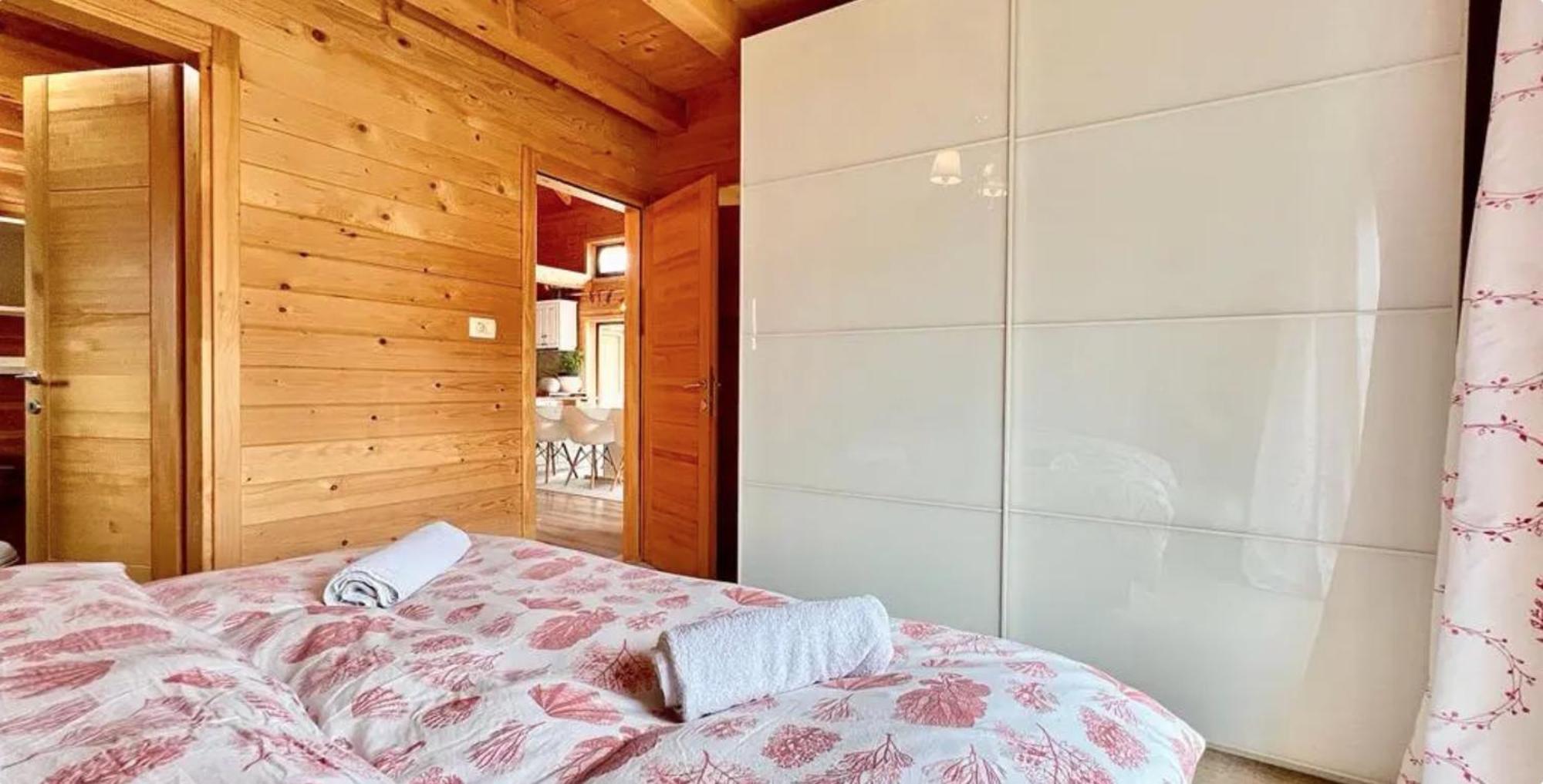 Chalet Kolasin Montenegro Exterior foto