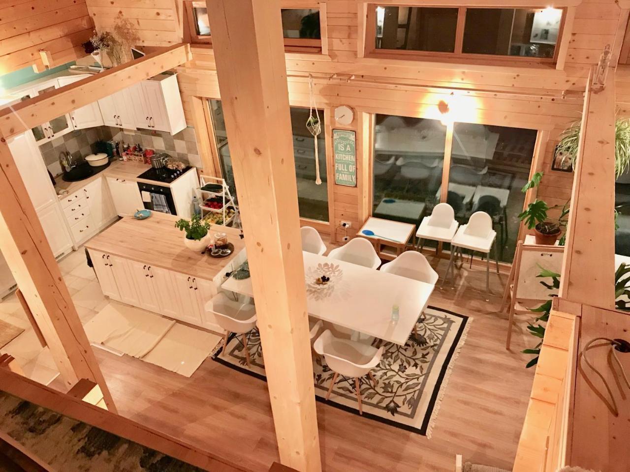 Chalet Kolasin Montenegro Exterior foto