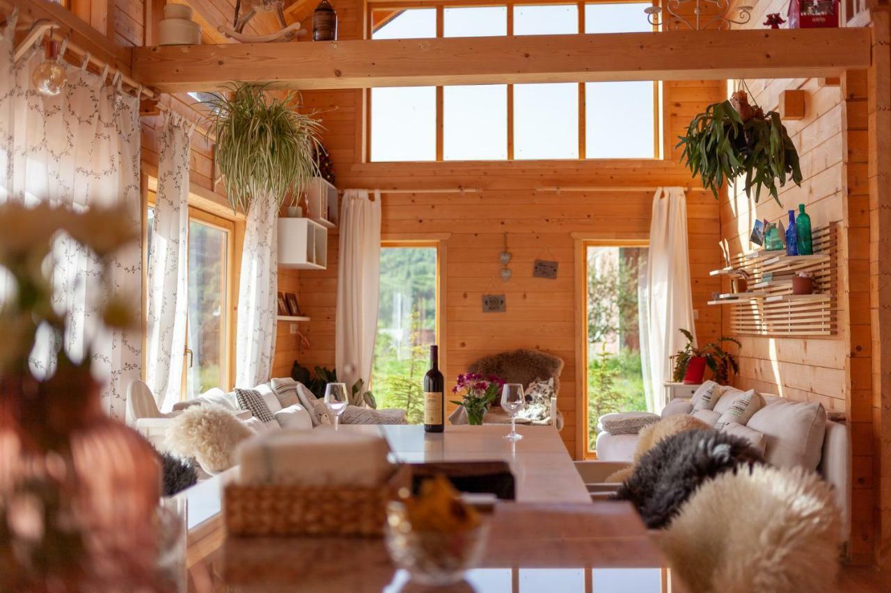 Chalet Kolasin Montenegro Exterior foto
