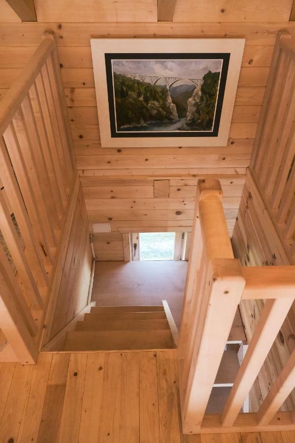 Chalet Kolasin Montenegro Exterior foto