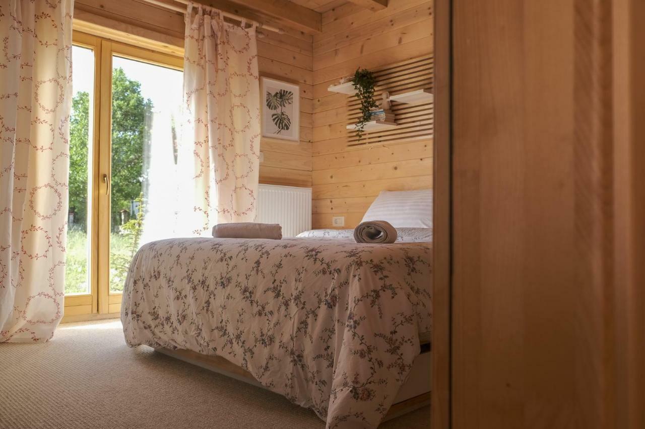 Chalet Kolasin Montenegro Exterior foto