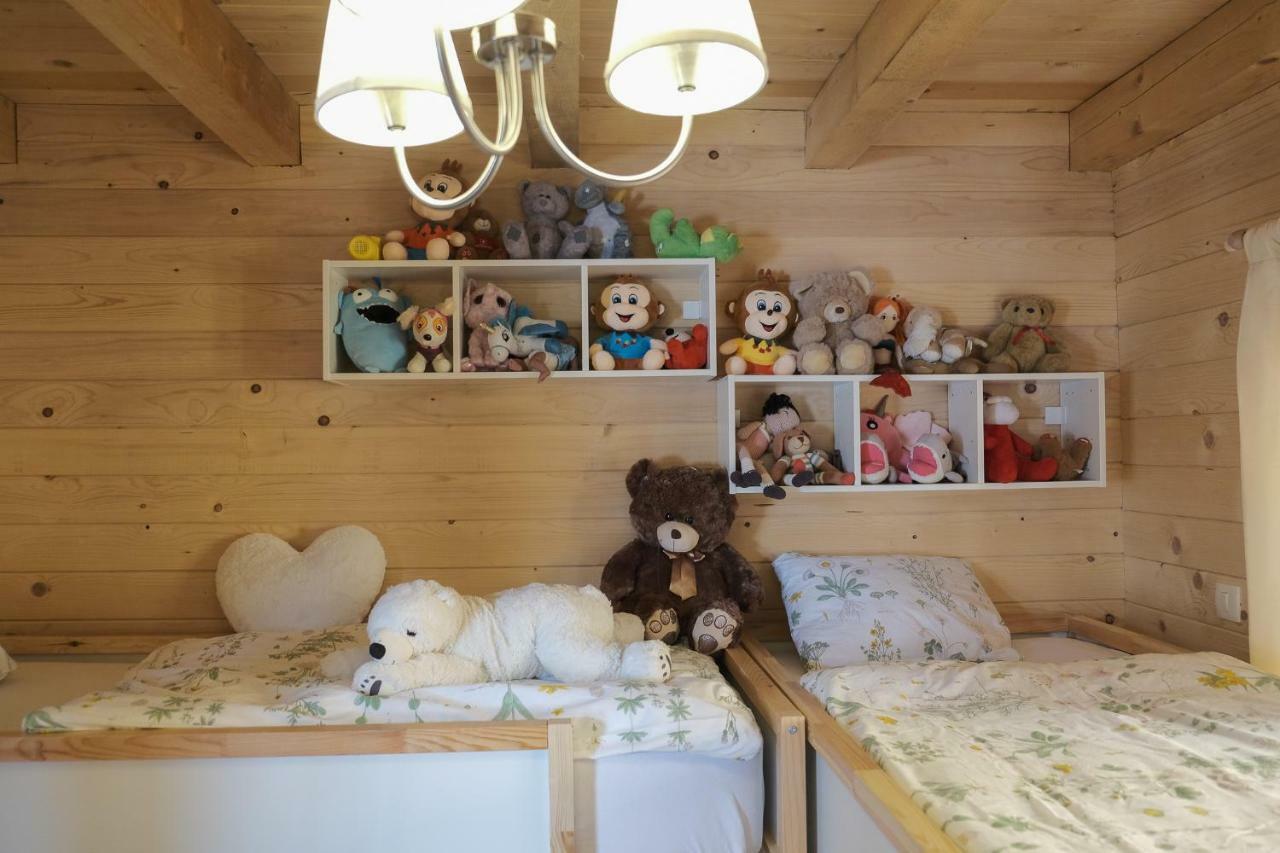 Chalet Kolasin Montenegro Exterior foto