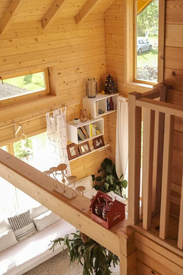 Chalet Kolasin Montenegro Exterior foto
