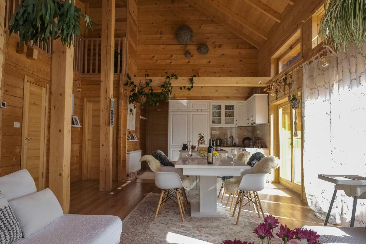 Chalet Kolasin Montenegro Exterior foto