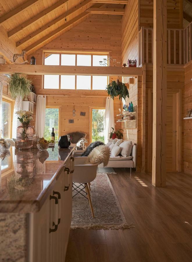 Chalet Kolasin Montenegro Exterior foto